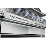 Napoleon PRESTIGE PRO 665 WIFI nerez | Plynový gril