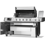 Napoleon PRESTIGE PRO 665 WIFI nerez | Plynový gril