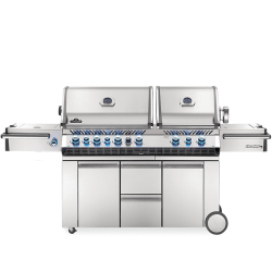 Napoleon PRESTIGE PRO 825 nerez | Plynový gril