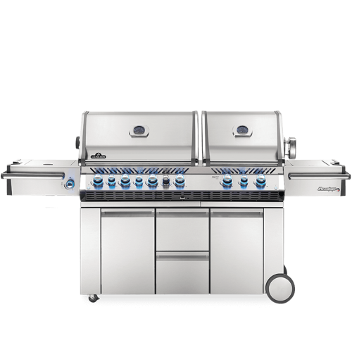 Napoleon PRESTIGE PRO 825 nerez | Plynový gril