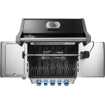 Napoleon ROGUE PRO S 425 černý | Plynový gril