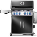 Napoleon ROGUE PRO S 525 černý | Plynový gril