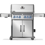 Napoleon ROGUE PRO S 525 nerez | Plynový gril