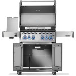 Napoleon ROGUE PRO S 525 nerez | Plynový gril