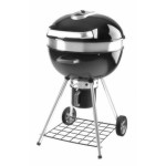 NAPOLEON Gril na dřevěné uhlí Charcoal Kettle PRO 22