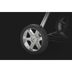 Napoleon NK22 LEG | Kotlový gril na uhlí