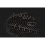 Napoleon PRO22K LEG | Kotlový gril na uhlí