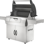 Napoleon PRO CHARCOAL 605 | Gril na dřevěné uhlí