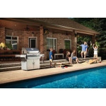 Napoleon PRO CHARCOAL 605 | Gril na dřevěné uhlí