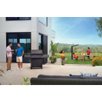 Napoleon PRESTIGE P 500 EVO PHANTOM černý | Plynový gril