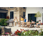 Napoleon PRESTIGE P 665 EVO nerez | Plynový gril