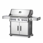 Napoleon ROGUE SE 625 RSIB plynový gril