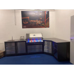 Napoleon Oasis Skříňka pod gril se zásuvkami | Pro BILEX 605 / PRESTIGE BIPRO 665