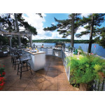 Napoleon Oasis Skříňka pod gril se zásuvkami | Pro BILEX 605 / PRESTIGE BIPRO 665