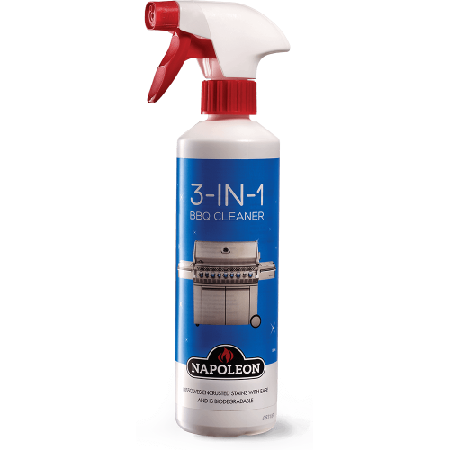 Napoleon Čistič grilu 3 v 1 | Univerzální 500ml