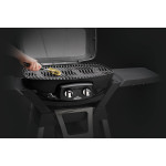 Napoleon Čistící cestovní kartáč | s mosaznými štětinami