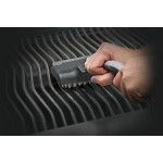 Napoleon Čistící nerezový kartáč PRO | s vyměnitelnou hlavou