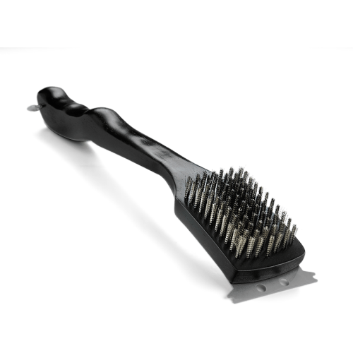 Napoleon Čistící kartáč | s nerezovými štětinami a škrabkou