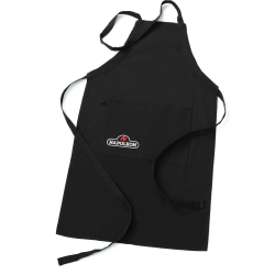 Napoleon Grilovací zástěra dlouhá | černá