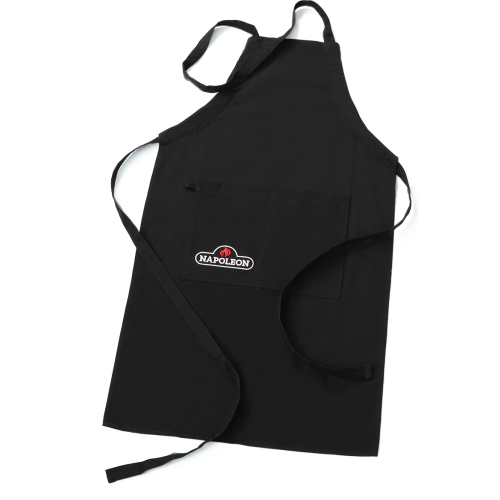 Napoleon Grilovací zástěra dlouhá | černá