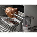 Napoleon Otočný rožeň Heavy Duty nerez 325/410/495