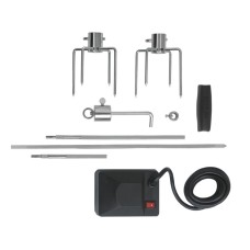 Napoleon Otočný rožeň Heavy Duty nerez 325/410/495