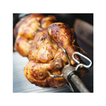 Napoleon Otočný rožeň Heavy Duty nerez 325/410/495