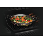 Napoleon Perforovaná WOK pánev | Nerez