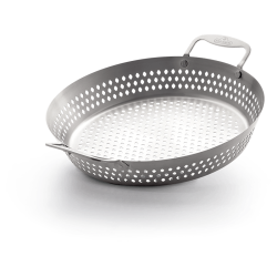 Napoleon Perforovaná WOK pánev | Nerez