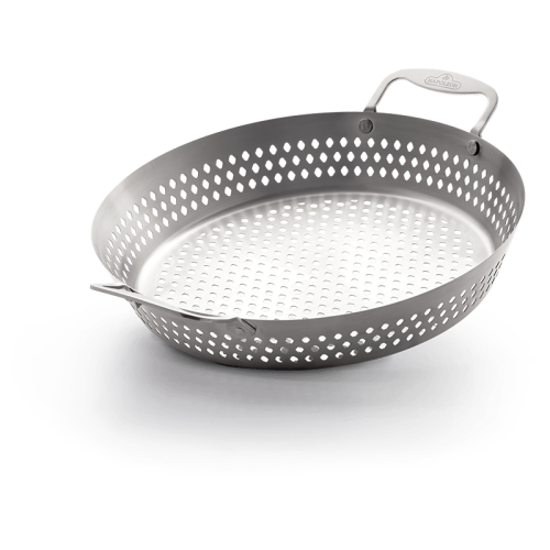 Napoleon Perforovaná WOK pánev | Nerez
