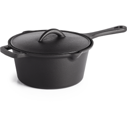 Napoleon Litinový rendlík | S poklicí