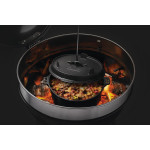 Napoleon Litinový hrnec s keramickým povrchem | Modrý