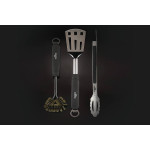 Napoleon Třídílná sada grilovacího náčiní | cestovní