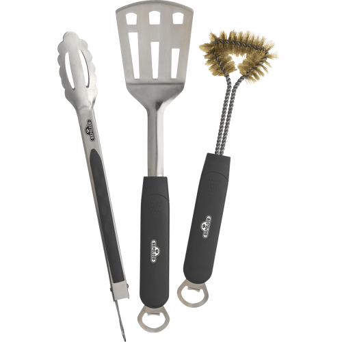 Napoleon Třídílná sada grilovacího náčiní | cestovní