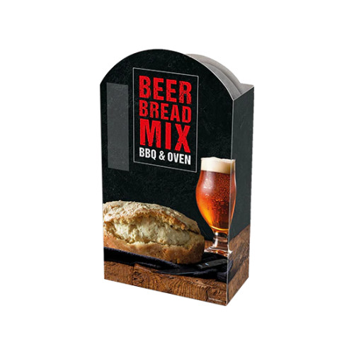 Napoleon BBQ pivní těsto na Chléb Mix | 350 g