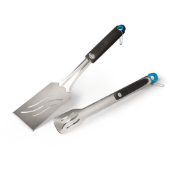 Napoleon Dvojdílná sada grilovacího náčiní | kleště + obracečka