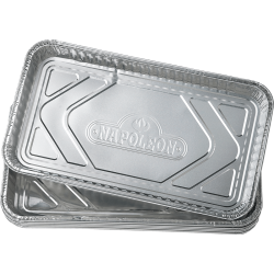 Napoleon Hliníkové misky velké | pro grily Prestige 665, 825, NK18,NK22, PRO22LEG, PRO22 CART