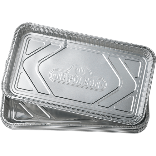 Napoleon Hliníkové misky velké | pro grily Prestige 665, 825, NK18,NK22, PRO22LEG, PRO22 CART