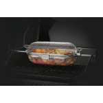 Napoleon Koš pro otočný rožeň | nerez