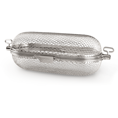 Napoleon Koš pro otočný rožeň | nerez