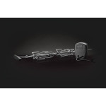 Napoleon Elektrický otočný rožeň | pro grily 485/500