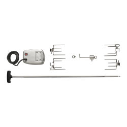 Napoleon Elektrický otočný rožeň | pro grily 485/500