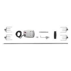 Napoleon Elektrický otočný rožeň | pro grily BILEX 605