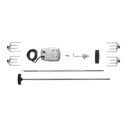 Napoleon Elektrický otočný rožeň | pro grily LEGEND 325 / 410 / 485