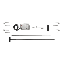 Napoleon Elektrický otočný rožeň | pro grily PRESTIGE PRO / BIPRO 825