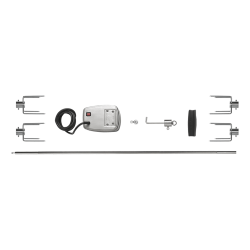 Napoleon Elektrický otočný rožeň | pro grily PRESTIGE PRO / BIPRO 665