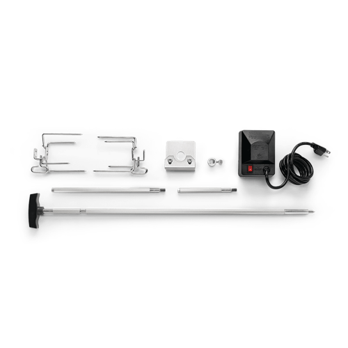 Napoleon Elektrický otočný rožeň | pro grily Rogue