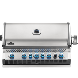 Napoleon PRESTIGE BIPRO 665 PB | Vestavný plynový gril