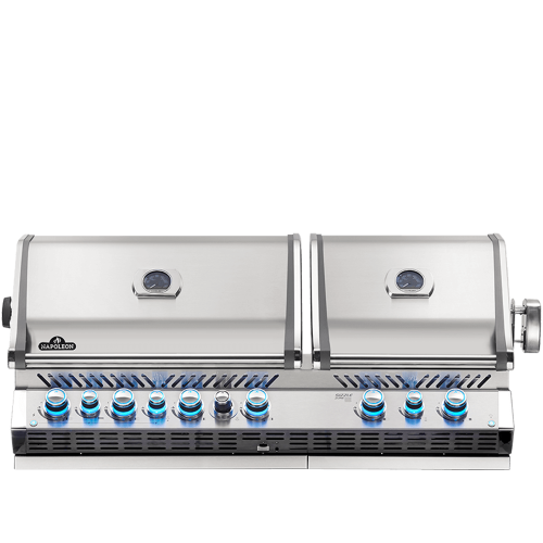 Napoleon PRESTIGE BIPRO 825 PB | Vestavný plynový gril