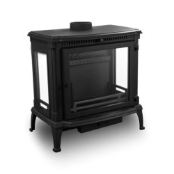 Litinová krbová kamna Nordflam BREMA 